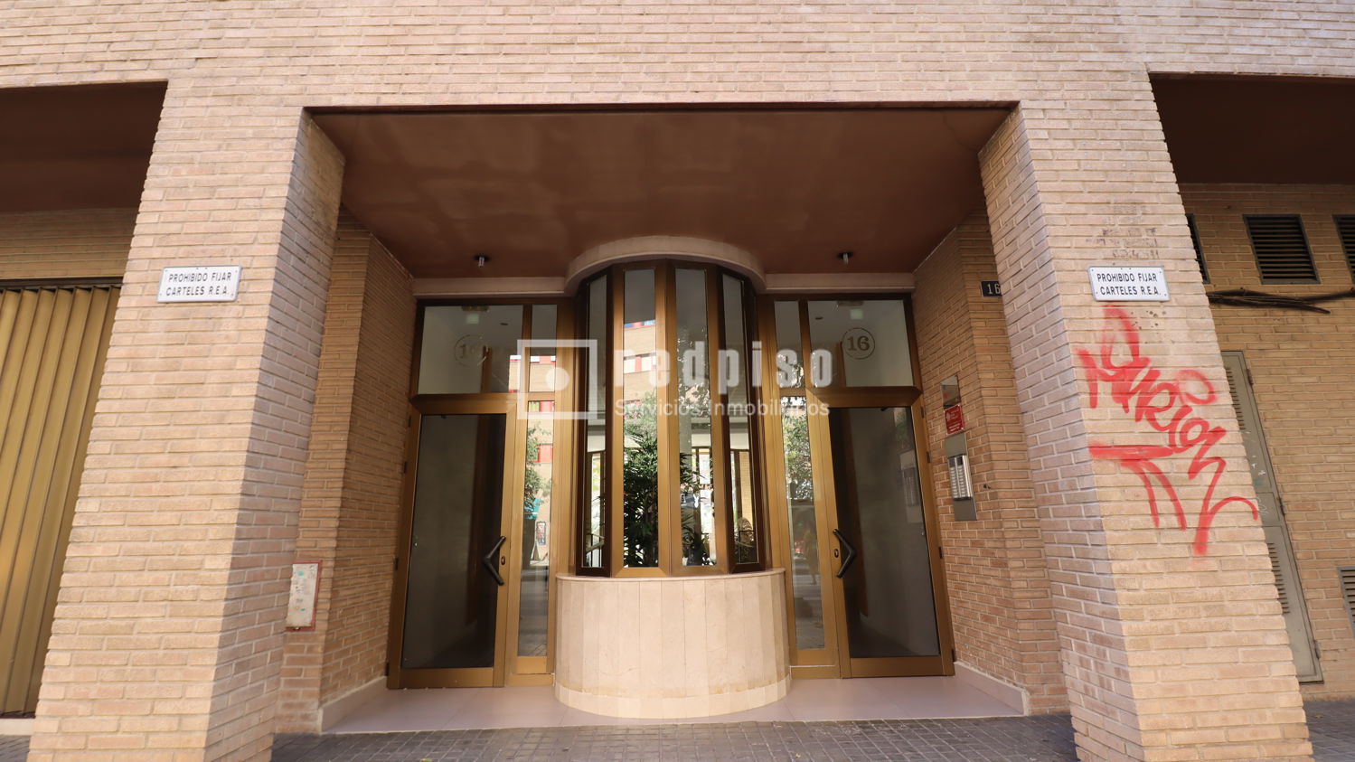 Piso en alquiler en avenida Instituto Obrero De Valencia, Quatre Carreres, Valencia 17/18