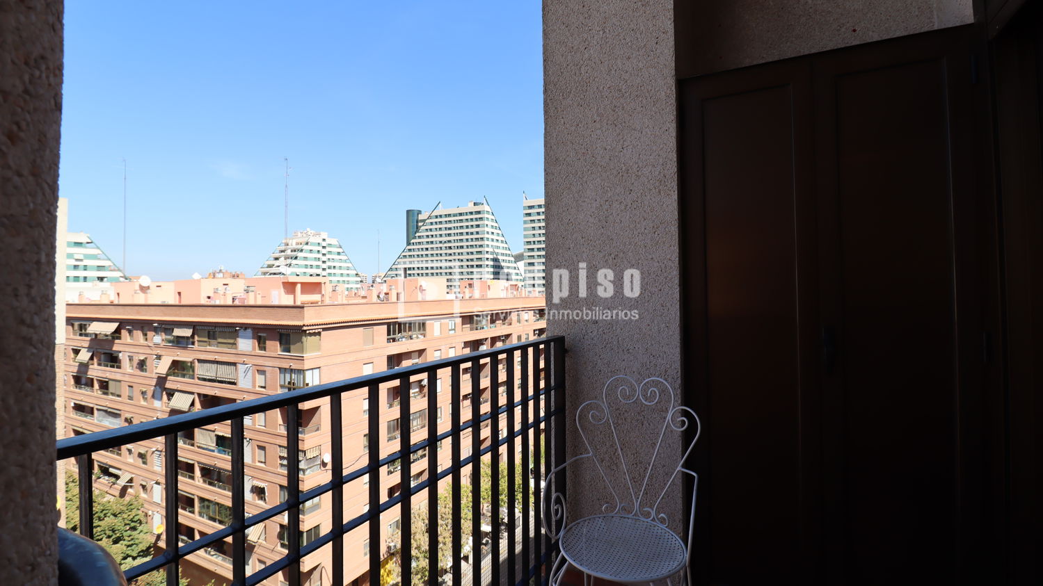 Piso en alquiler en avenida Instituto Obrero De Valencia, Quatre Carreres, Valencia 7/18