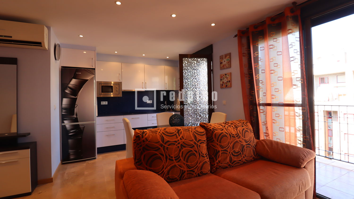 Piso en alquiler en avenida Instituto Obrero De Valencia, Quatre Carreres, Valencia 2/18