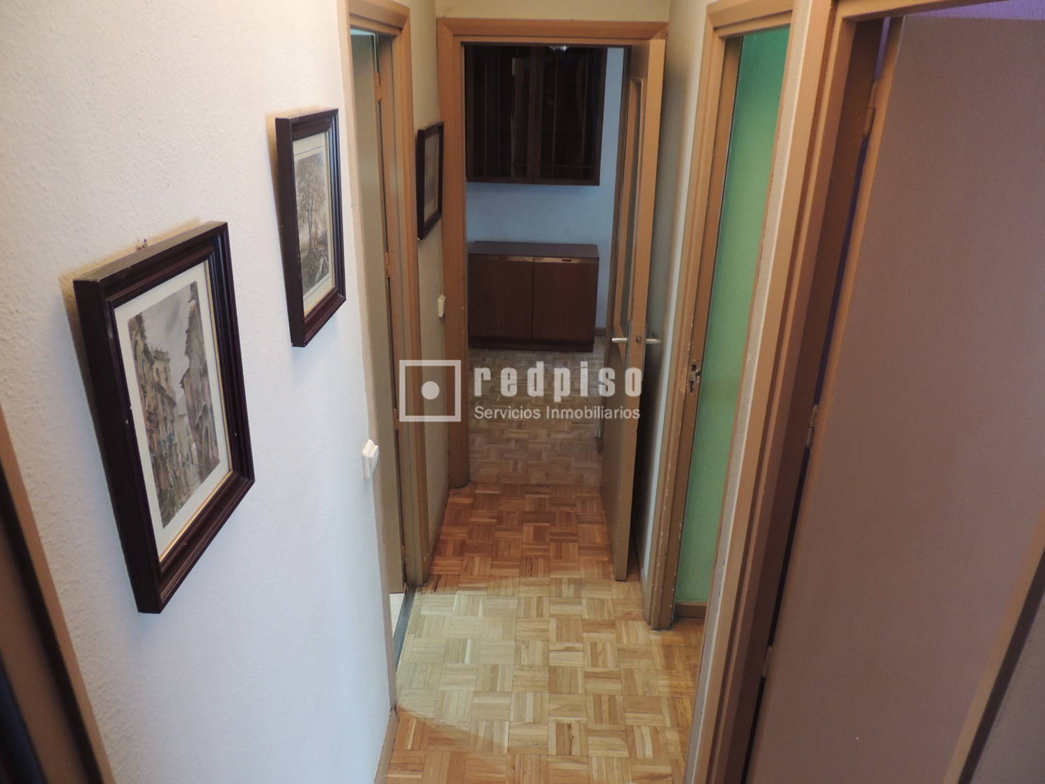 Piso en venta en calle De Bravo Murillo, Tetuán, Madrid 15/25