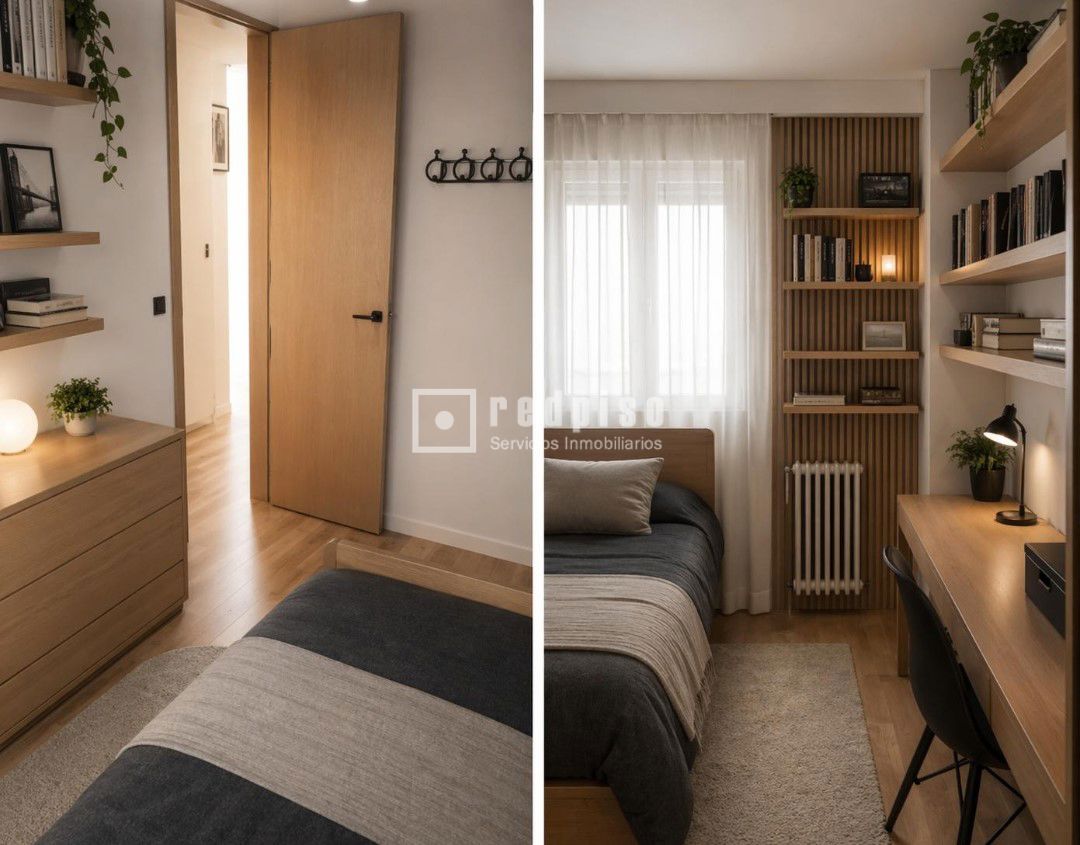 Piso en venta en calle De Bravo Murillo, Tetuán, Madrid 24/25