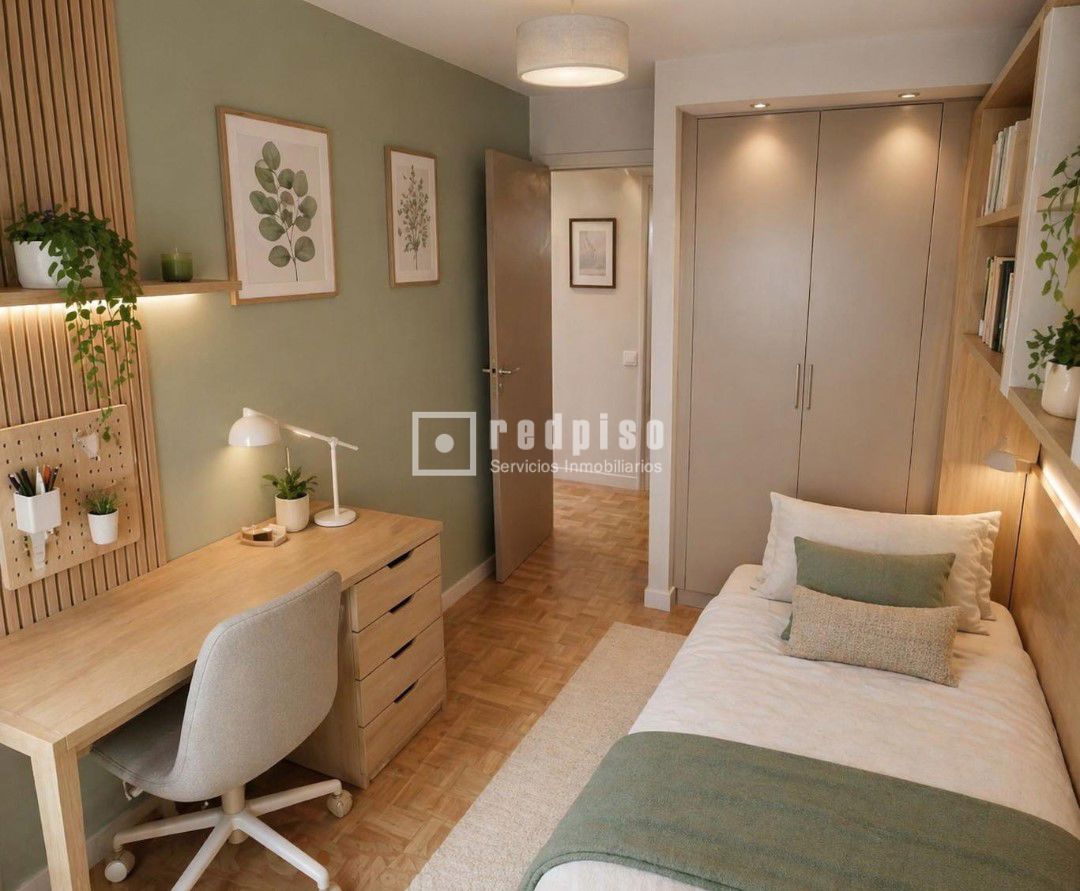 Piso en venta en calle De Bravo Murillo, Tetuán, Madrid 20/25