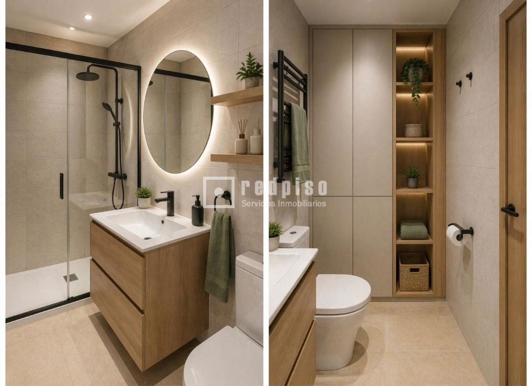 Piso en venta en calle De Bravo Murillo, Tetuán, Madrid 18/25