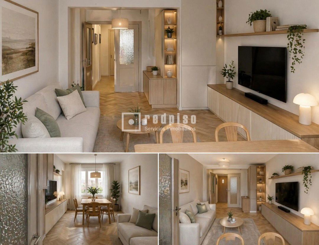 Piso en venta en  calle de Bravo Murillo, Tetuán, Madrid  1/1