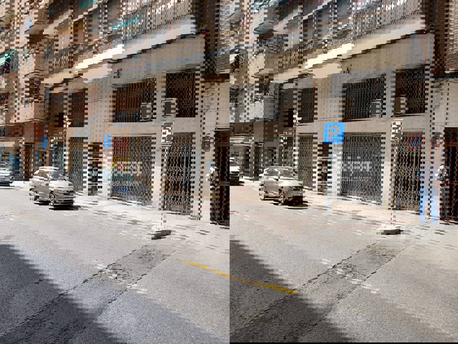 Local en venta en calle De Vizcaya, Madrid, Madrid 2/29