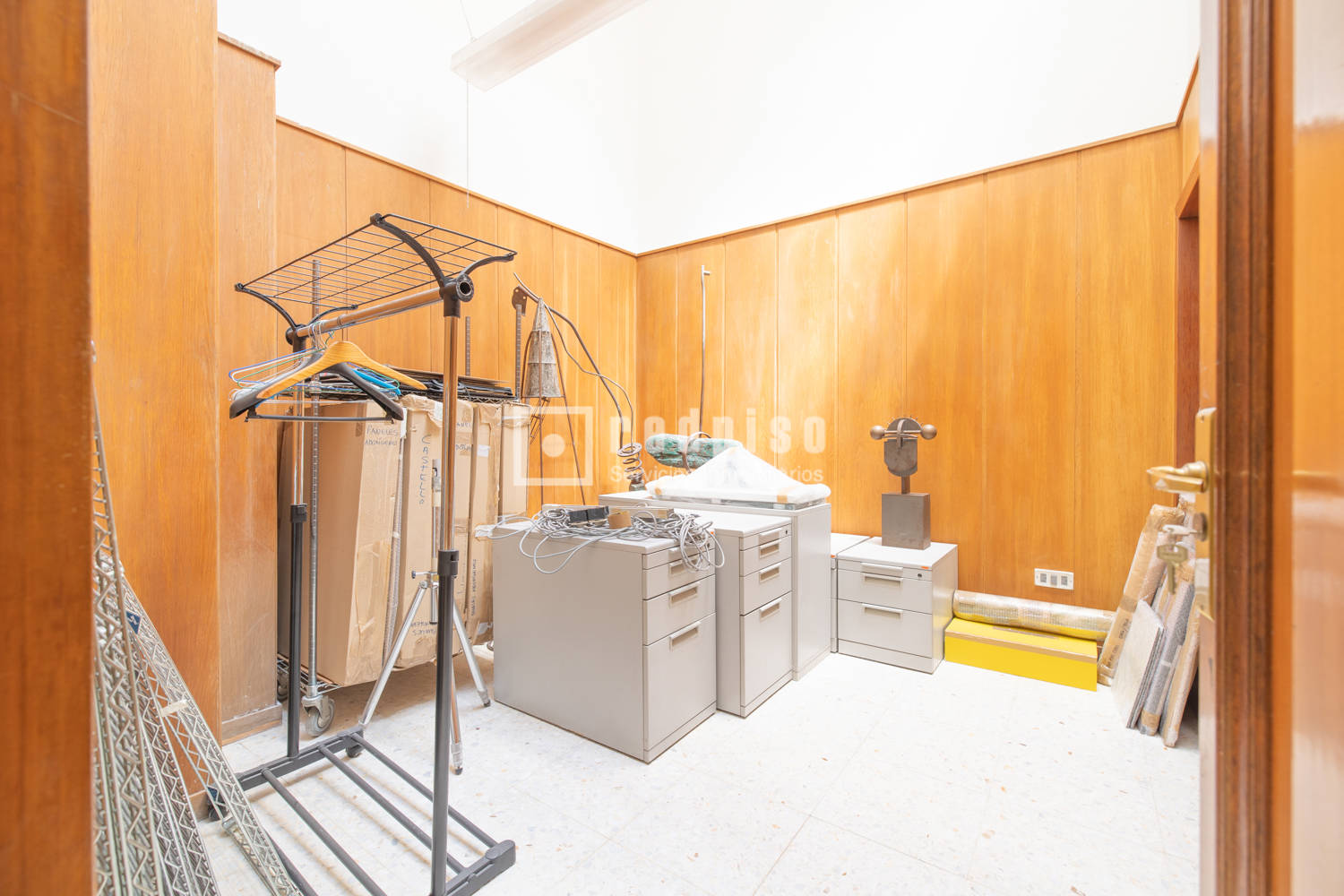 Local en venta en calle De Vizcaya, Madrid, Madrid 16/29