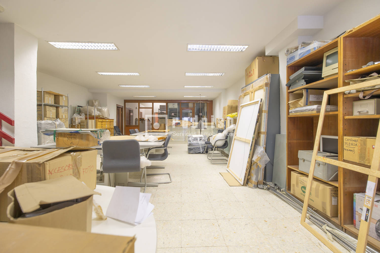 Local en venta en calle De Vizcaya, Madrid, Madrid 9/29