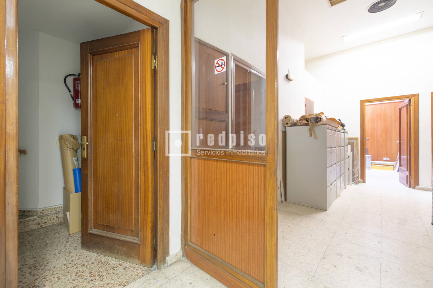 Local en venta en calle De Vizcaya, Madrid, Madrid 12/29