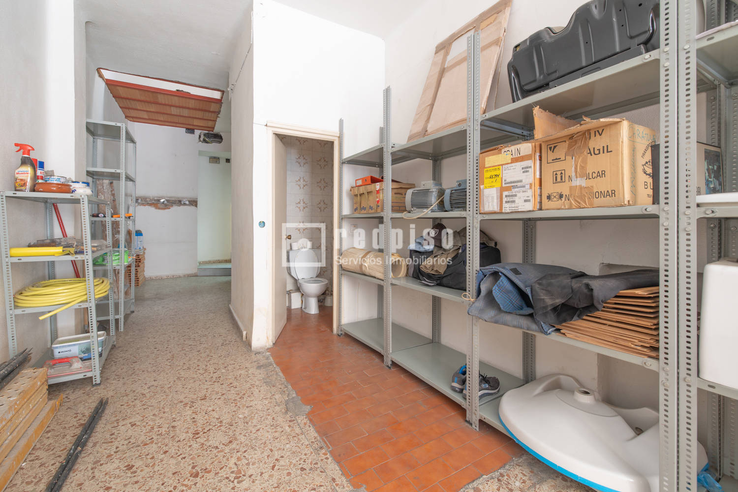 Local en venta en calle De Vizcaya, Madrid, Madrid 22/29