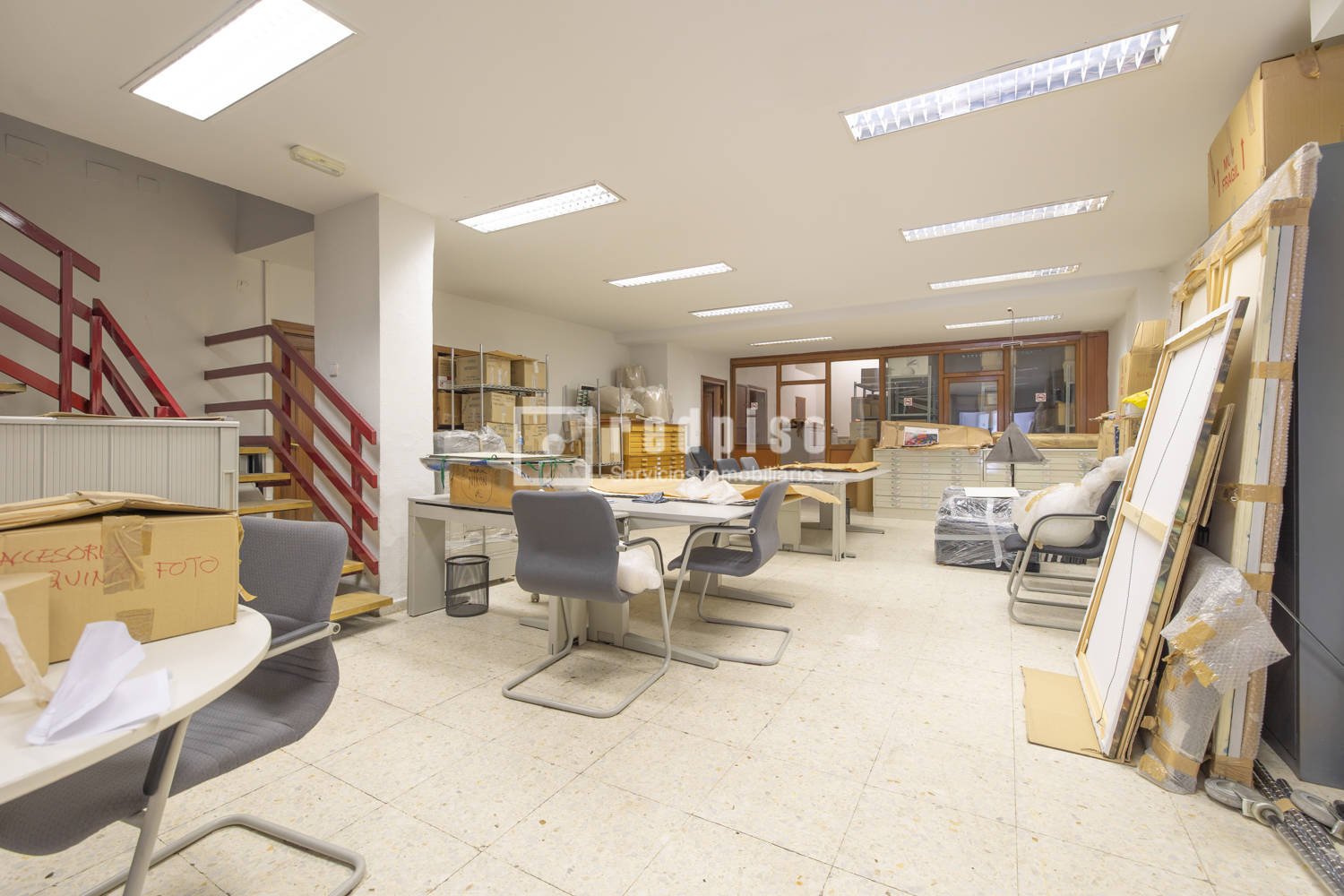 Local en venta en calle De Vizcaya, Madrid, Madrid 8/29