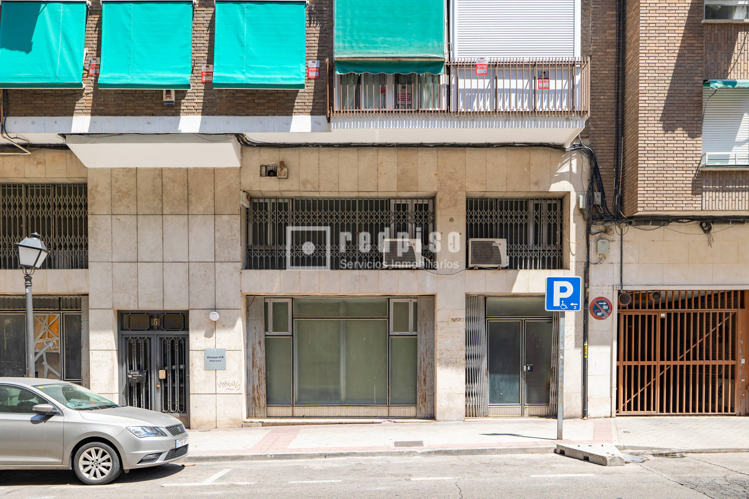 Local en venta en calle De Vizcaya, Madrid, Madrid 29/29