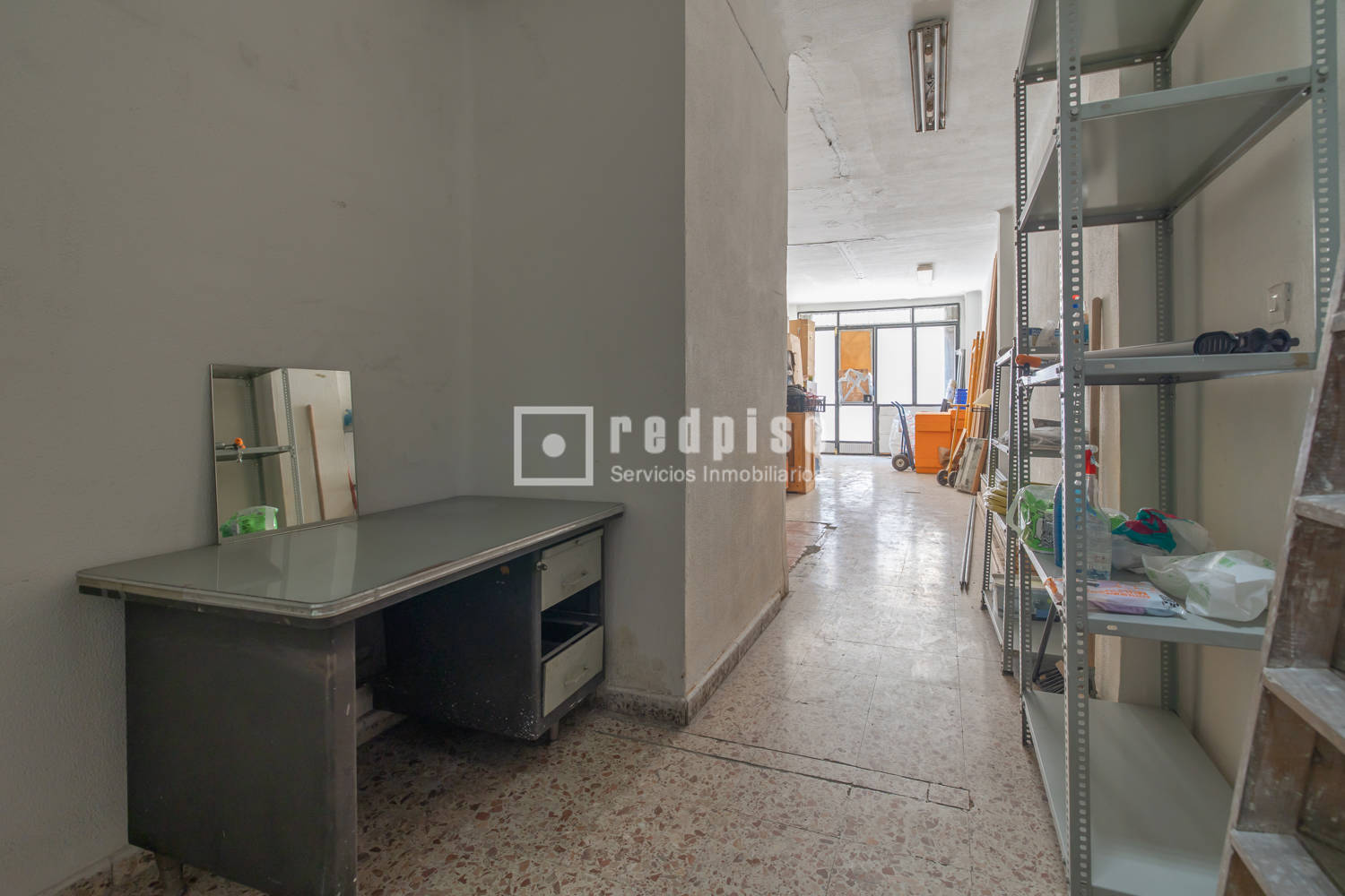 Local en venta en calle De Vizcaya, Madrid, Madrid 20/29