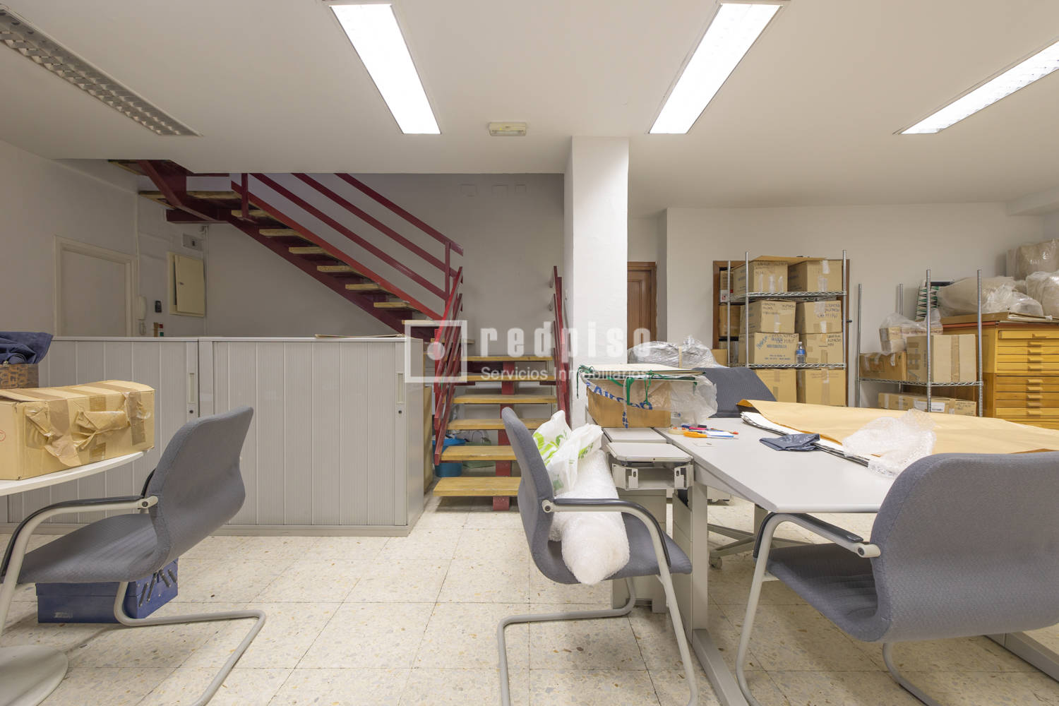 Local en venta en calle De Vizcaya, Madrid, Madrid 10/29