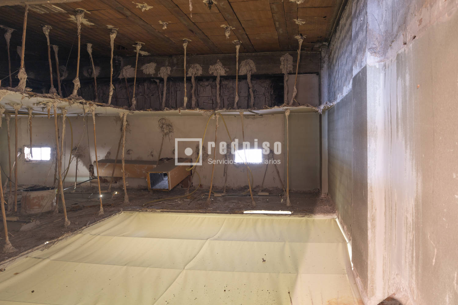 Local en venta en calle De Vizcaya, Madrid, Madrid 28/29