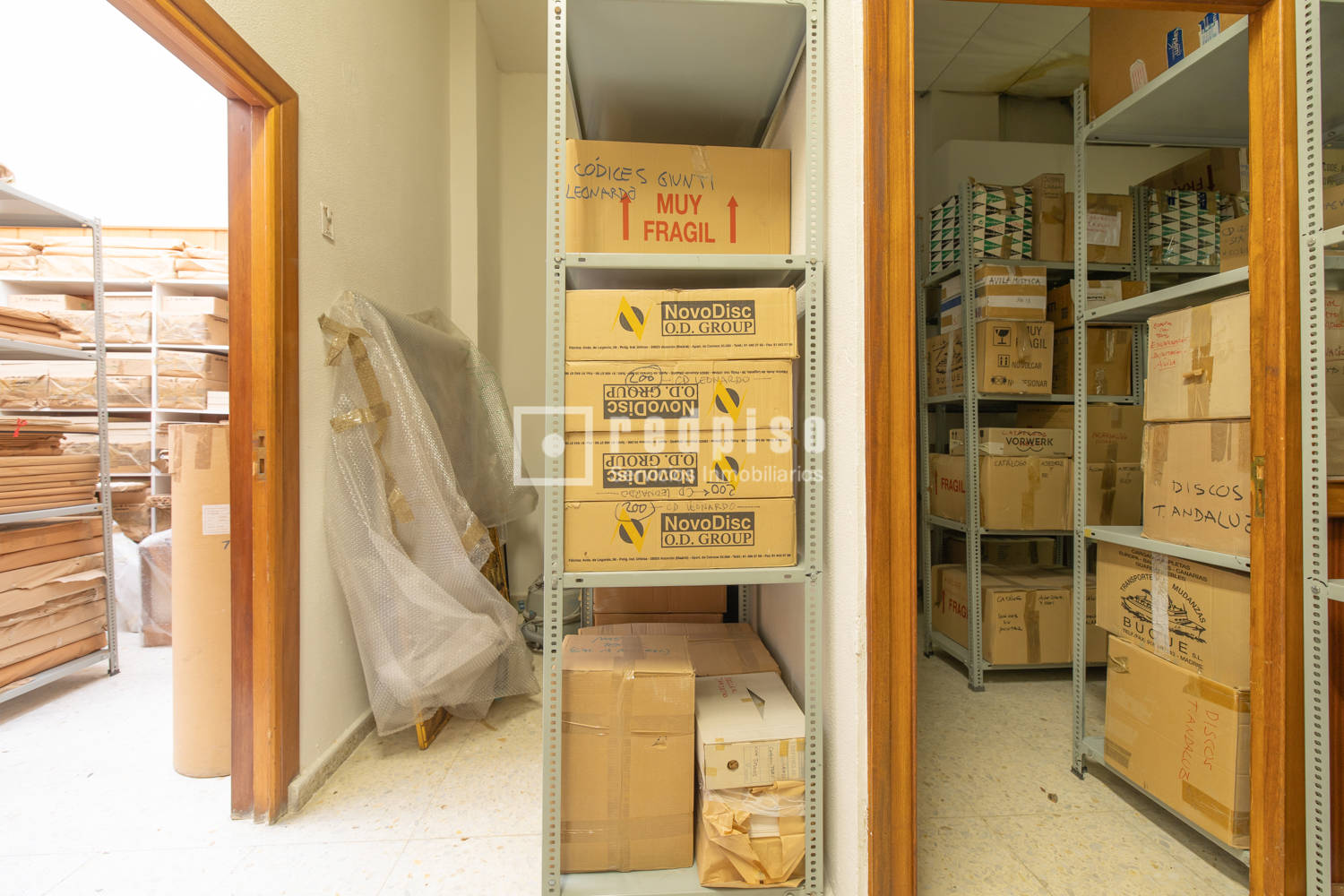 Local en venta en calle De Vizcaya, Madrid, Madrid 14/29