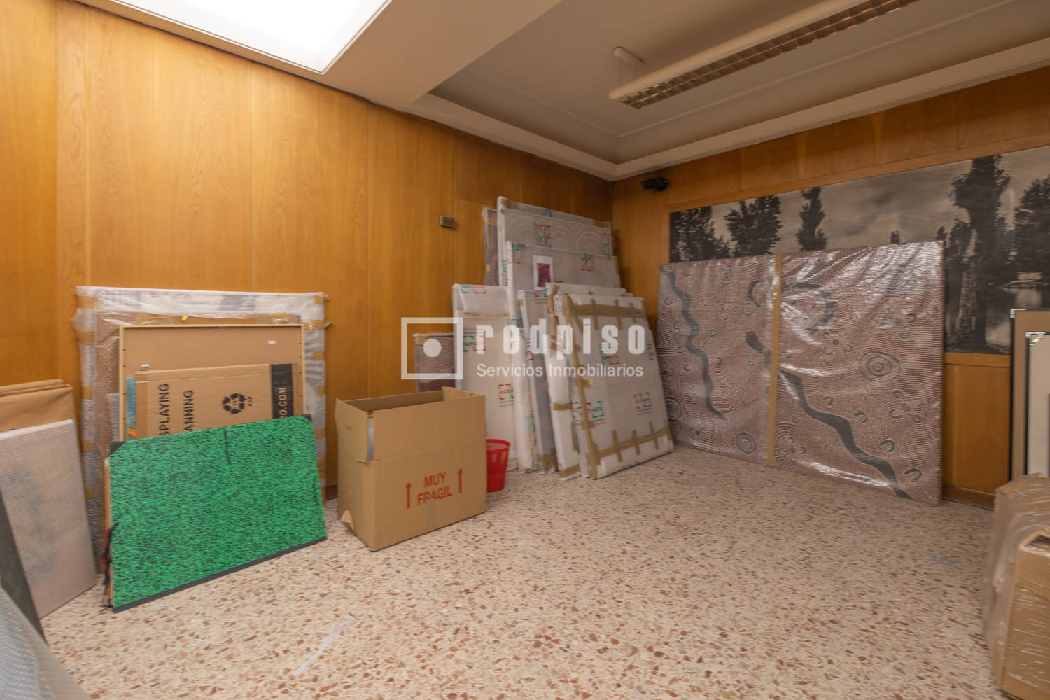 Local en venta en calle De Vizcaya, Madrid, Madrid 17/29