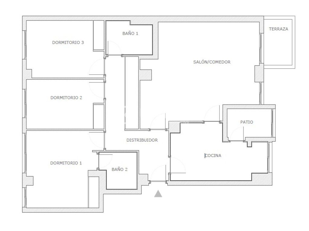 Piso en venta en Villaverde, Madrid 26/26