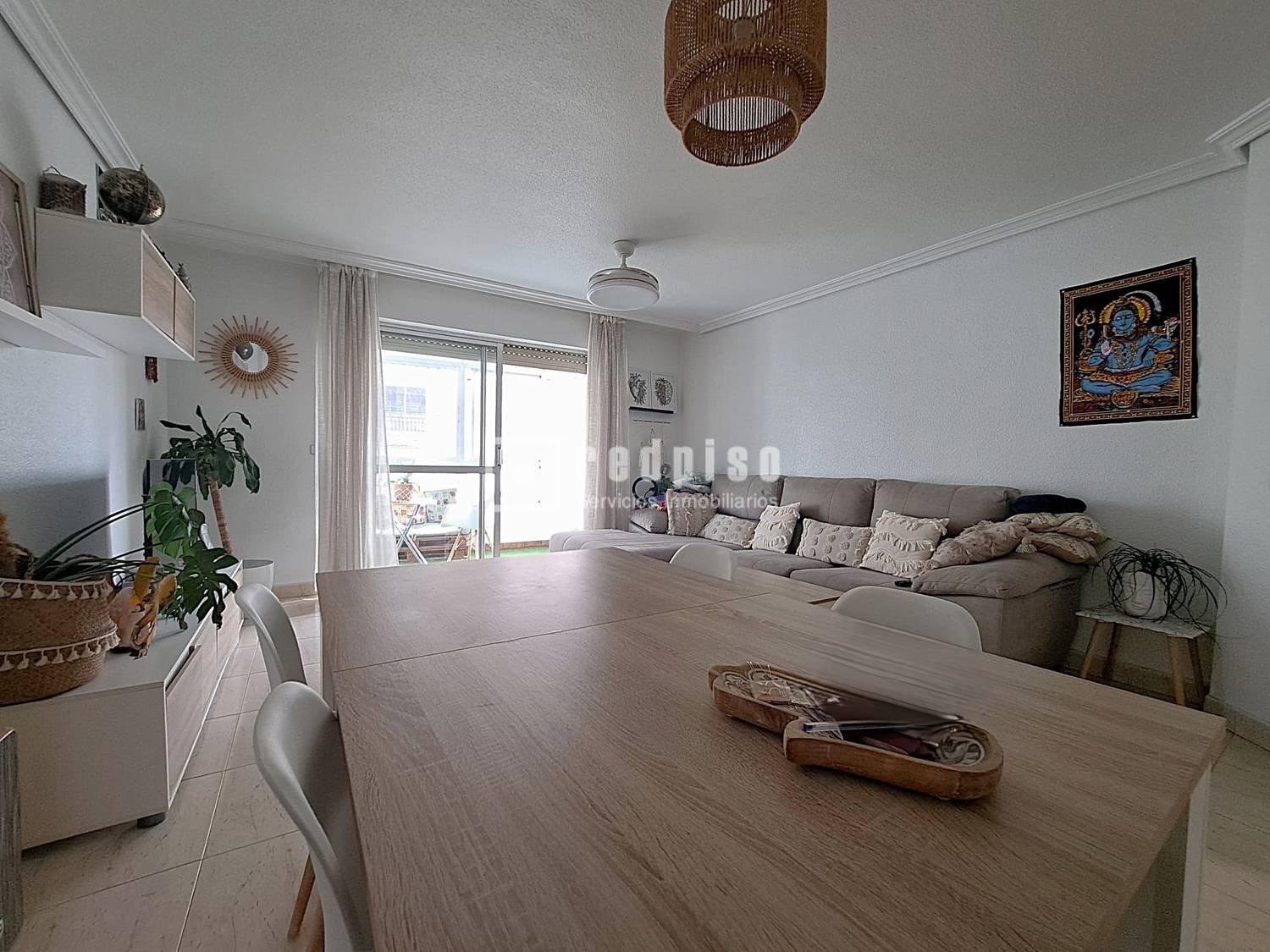 Piso en alquiler en  Murcia  2/22