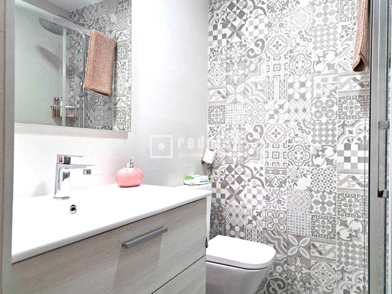 Piso en alquiler en  Murcia  21/22