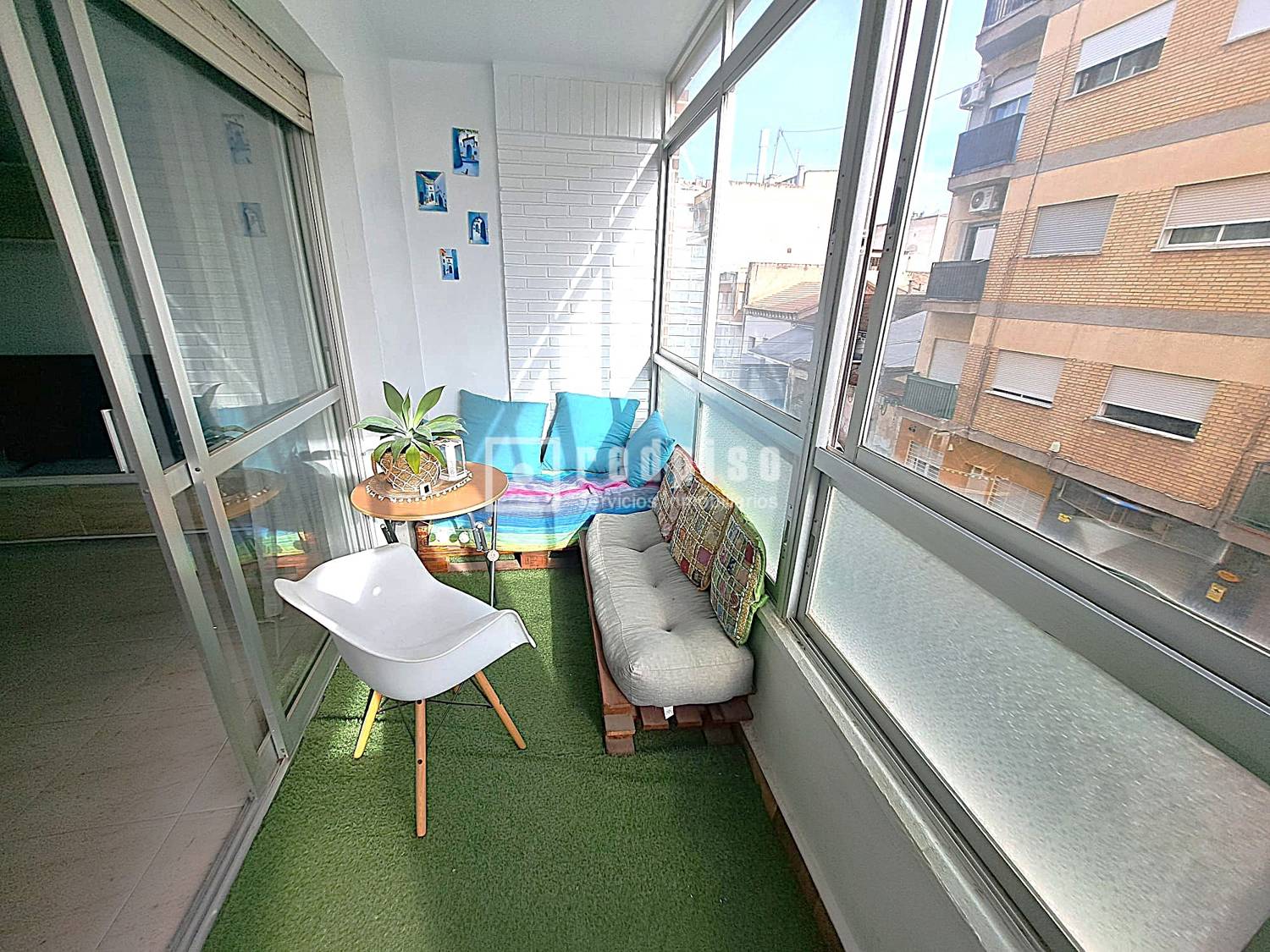 Piso en alquiler en  Murcia  5/22