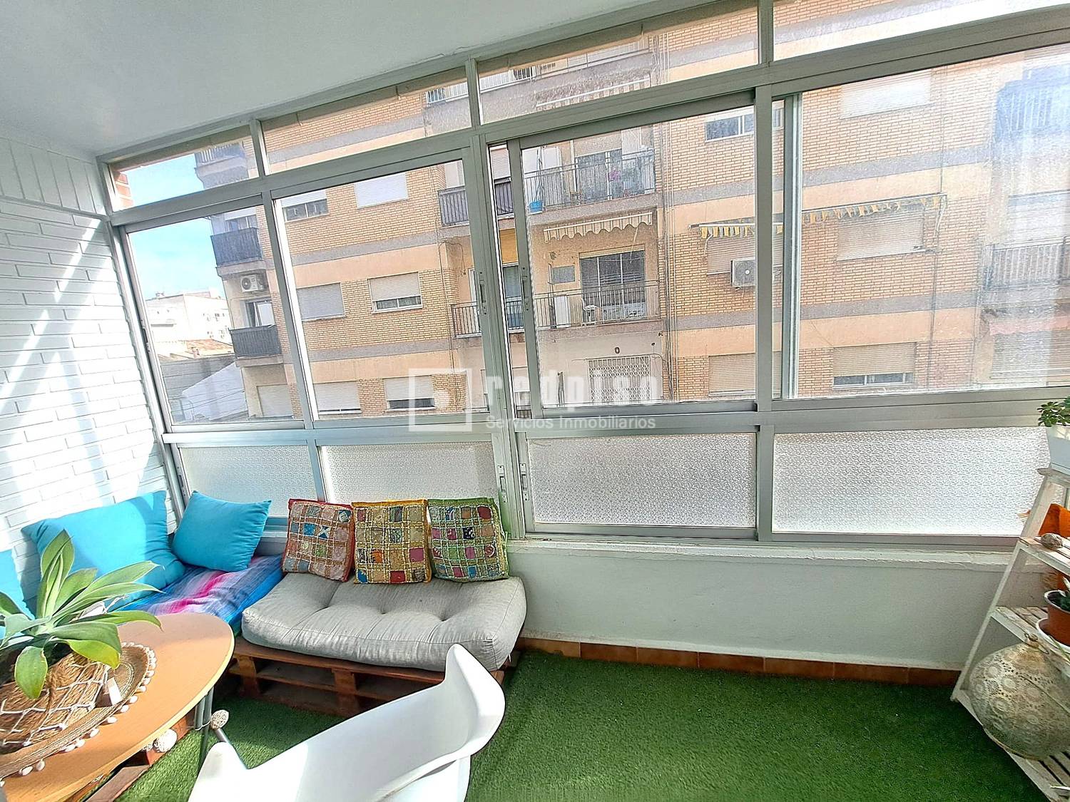 Piso en alquiler en  Murcia  6/22