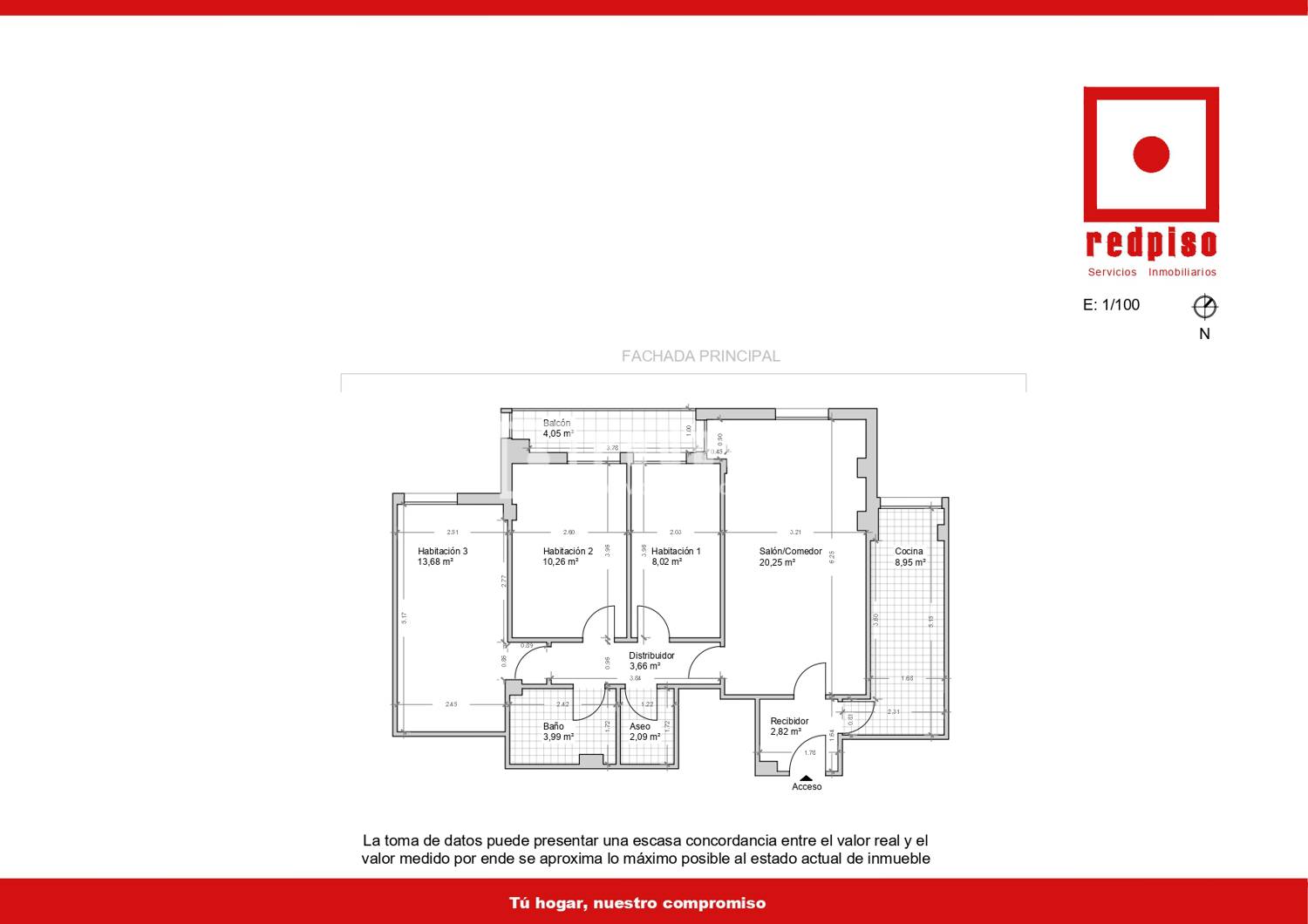 Piso en venta en calle De La Isla De Ibiza, Poblados Marítimos, Valencia 18/18