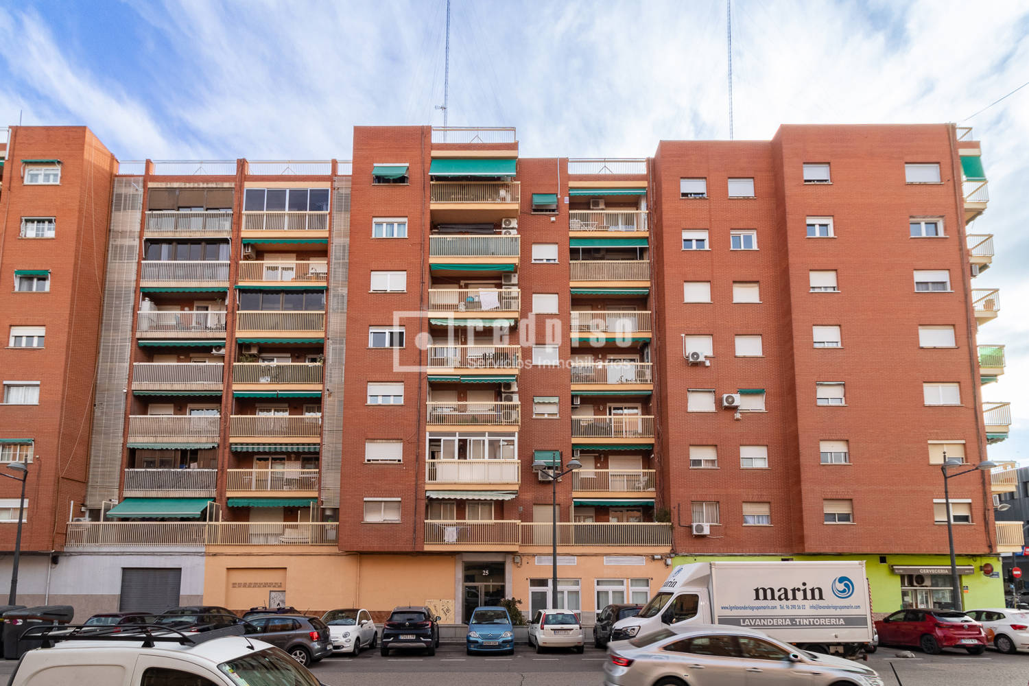 Piso en venta en  calle de la Isla de Ibiza, Poblados Marítimos, Valencia  1/1