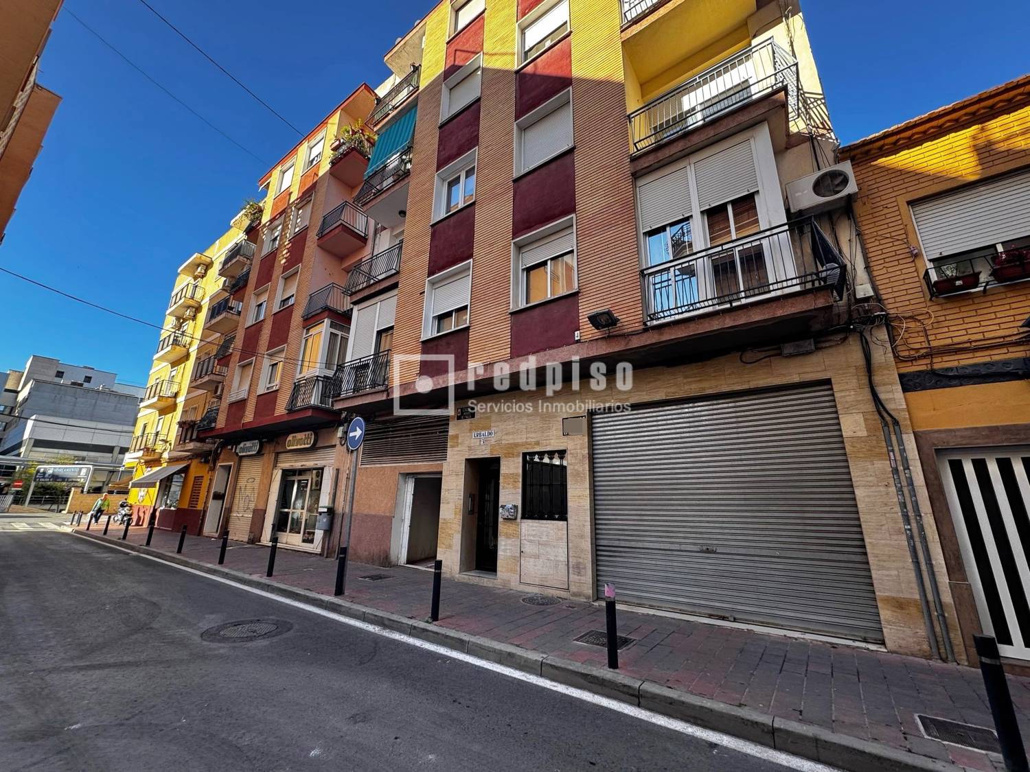 Local en venta en  Murcia  1/3