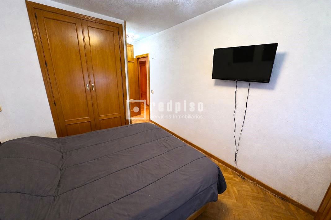 Piso en venta en avenida Del Plantío, Coslada, Madrid 11/33