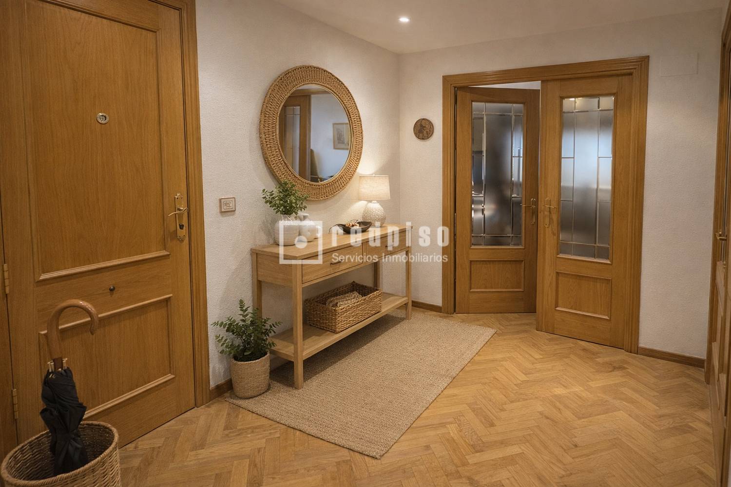 Piso en venta en avenida Del Plantío, Coslada, Madrid 31/33