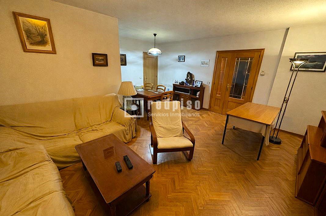 Piso en venta en avenida Del Plantío, Coslada, Madrid 5/33