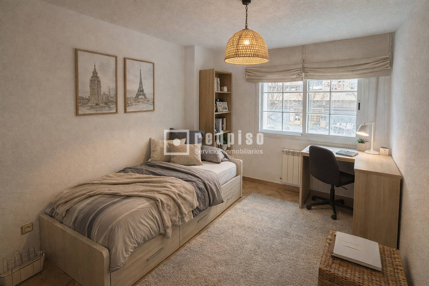 Piso en venta en avenida Del Plantío, Coslada, Madrid 32/33