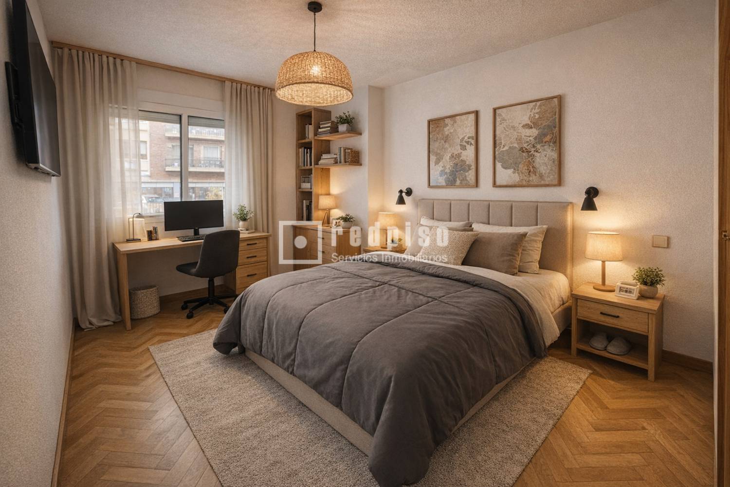 Piso en venta en avenida Del Plantío, Coslada, Madrid 29/33