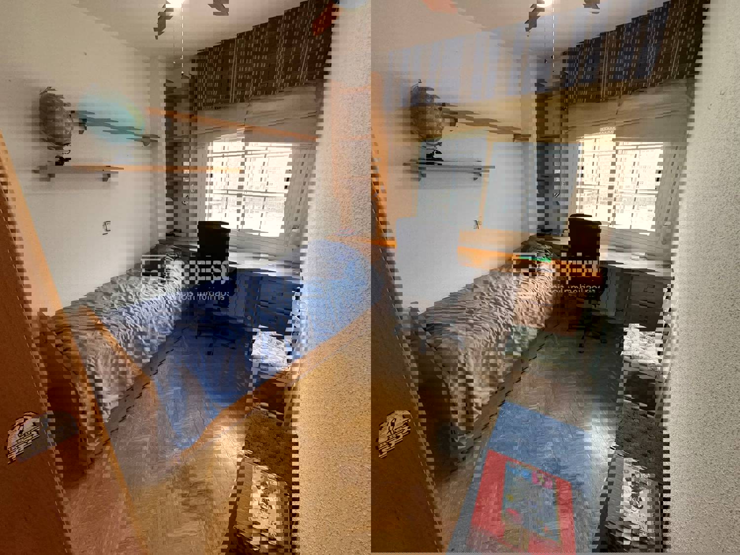 Piso en venta en avenida Del Plantío, Coslada, Madrid 9/33