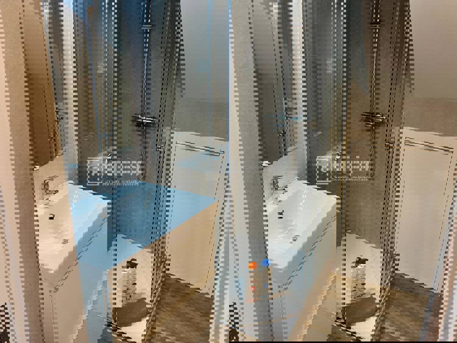 Piso en venta en calle De La Zaida, Carabanchel, Madrid 7/9