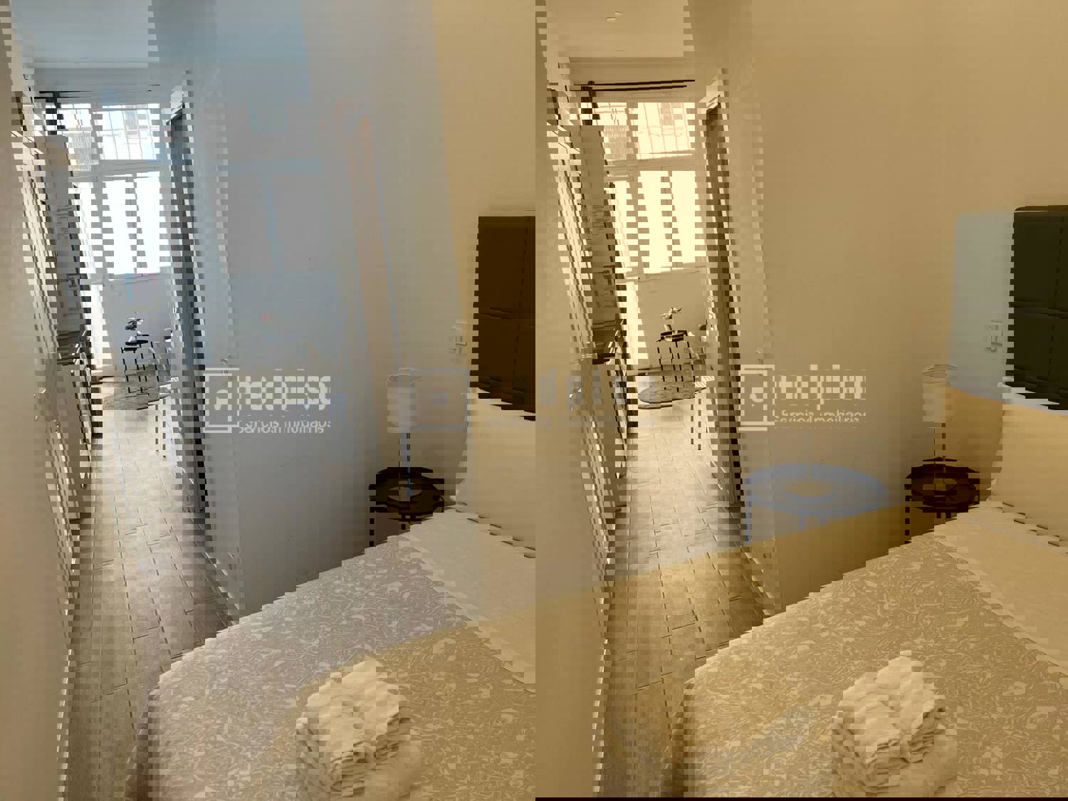 Piso en venta en calle De La Zaida, Carabanchel, Madrid 5/9