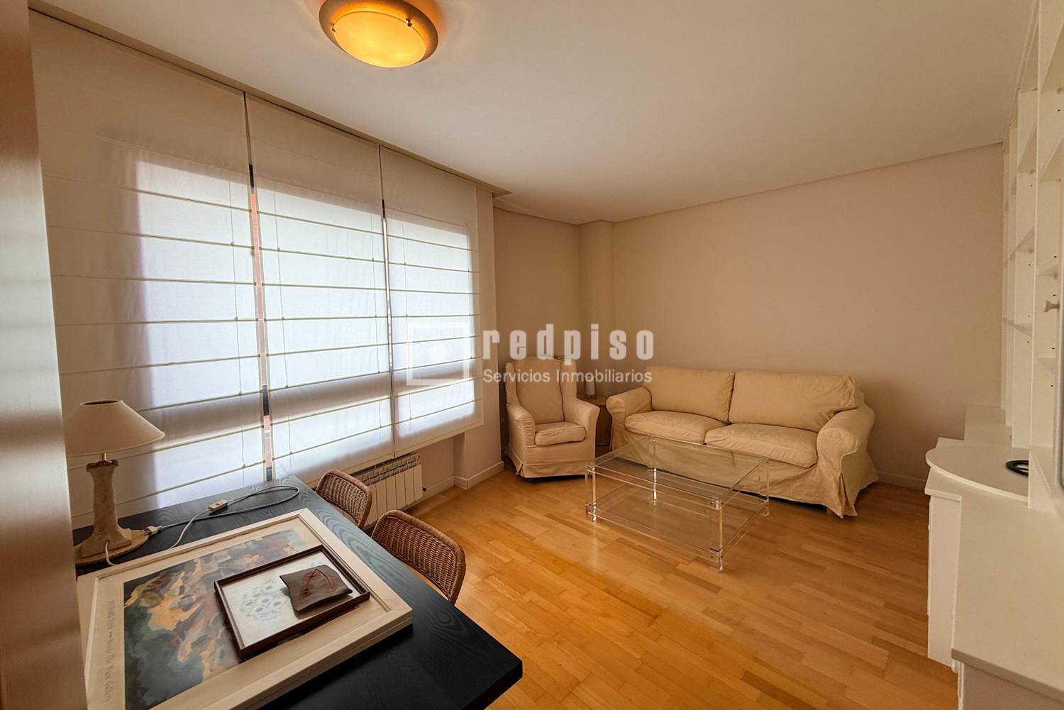 Piso en alquiler en  calle de Lope de Rueda, Madrid  1/1