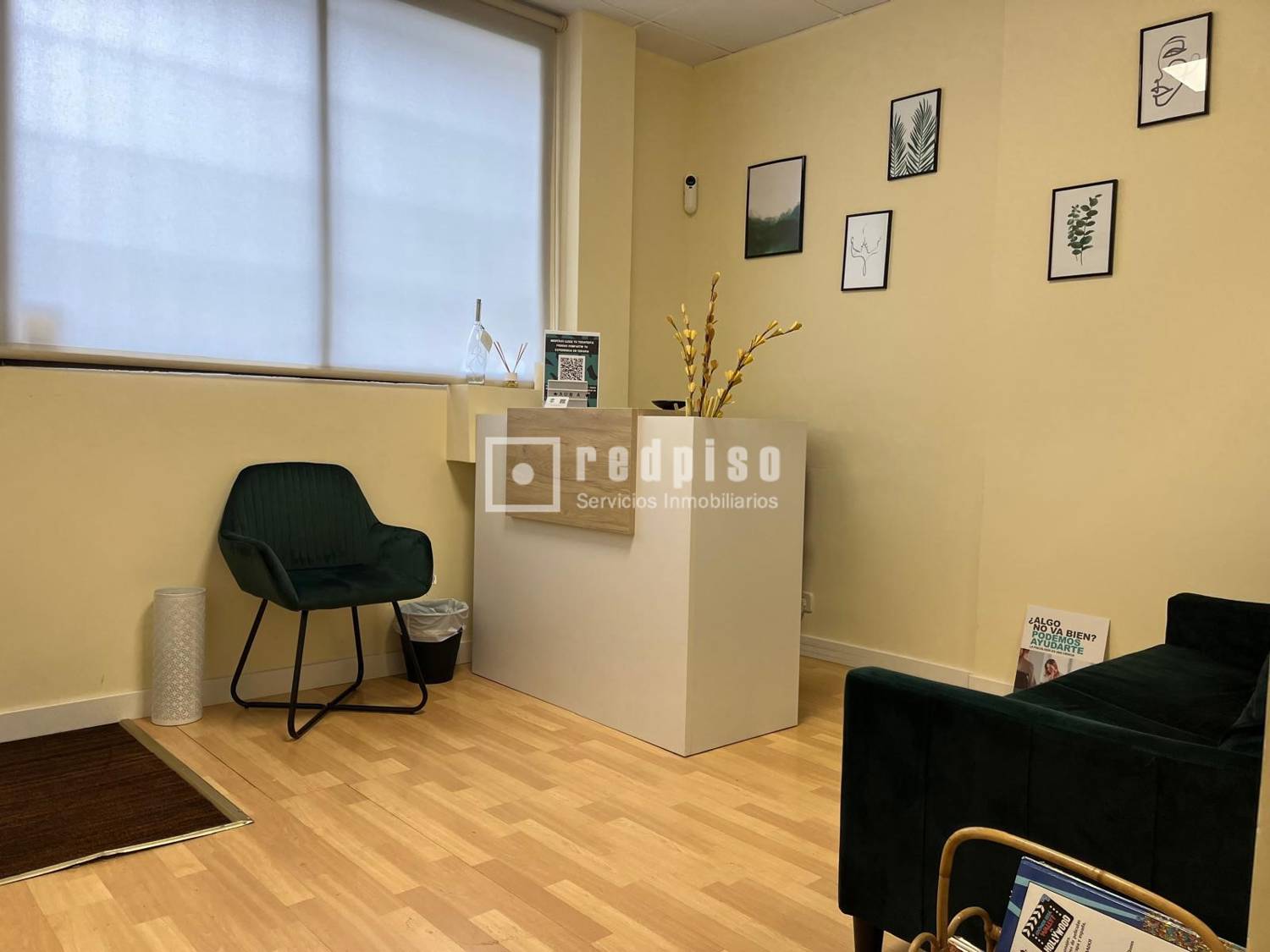 Piso en alquiler en  Pozuelo de Alarcón, Madrid  1/1