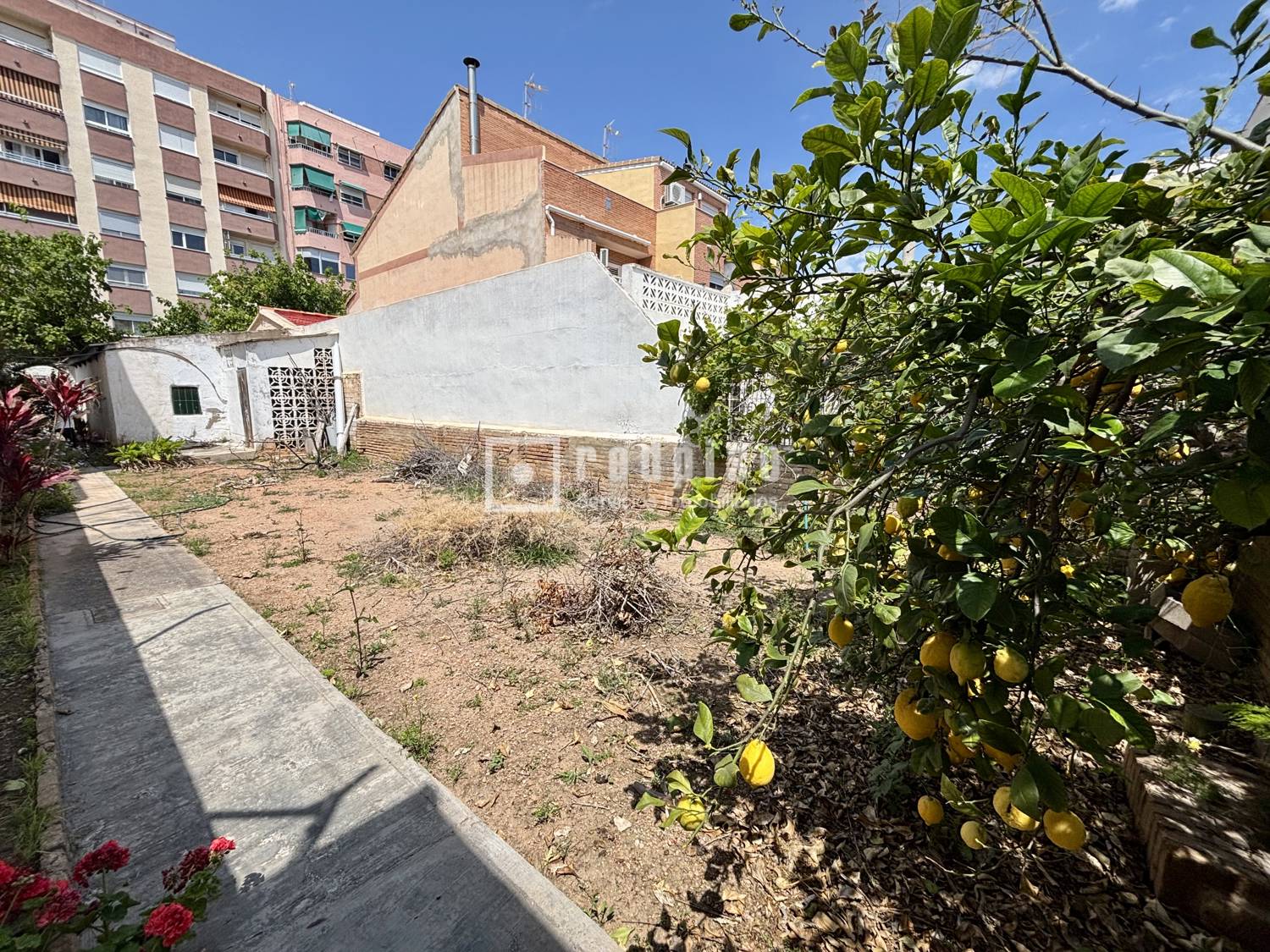 Casa en venta  calle d'Isabel de Villena, Alboraia, Valencia  23/23