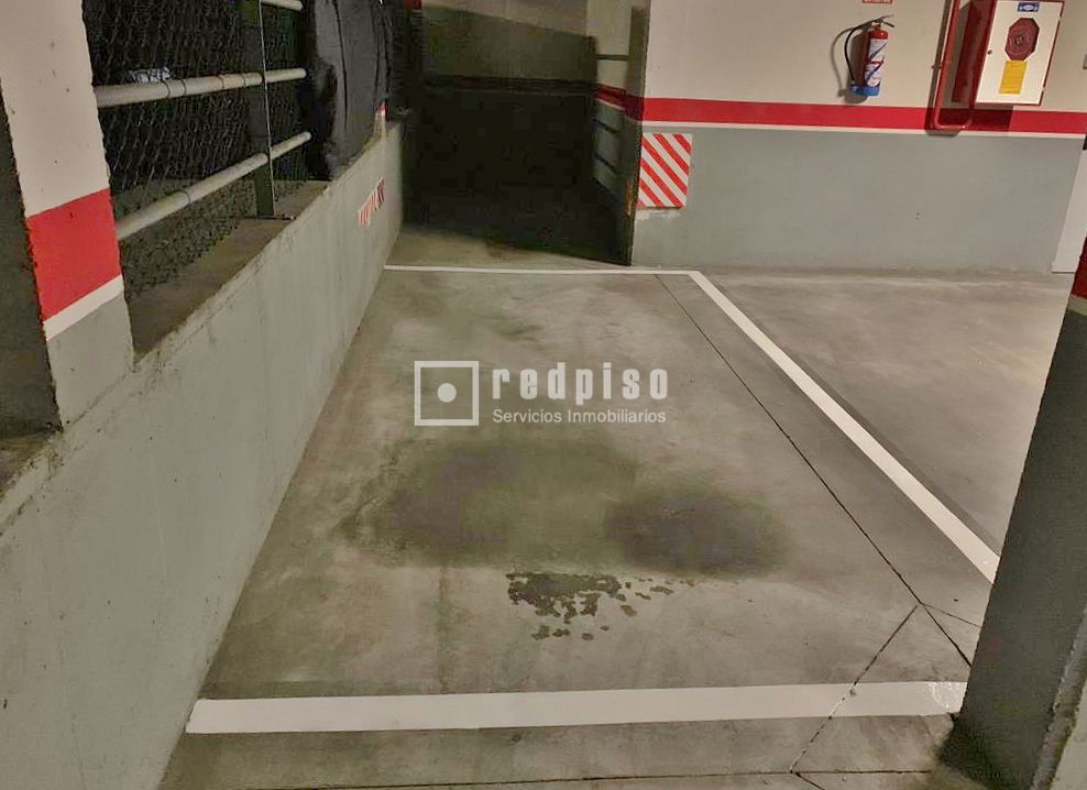 Garaje en venta en calle De La Acantita, Villaverde, Madrid 3/9