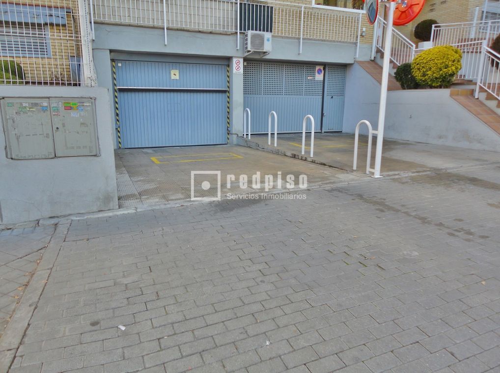Garaje en venta en calle De La Acantita, Villaverde, Madrid 7/9