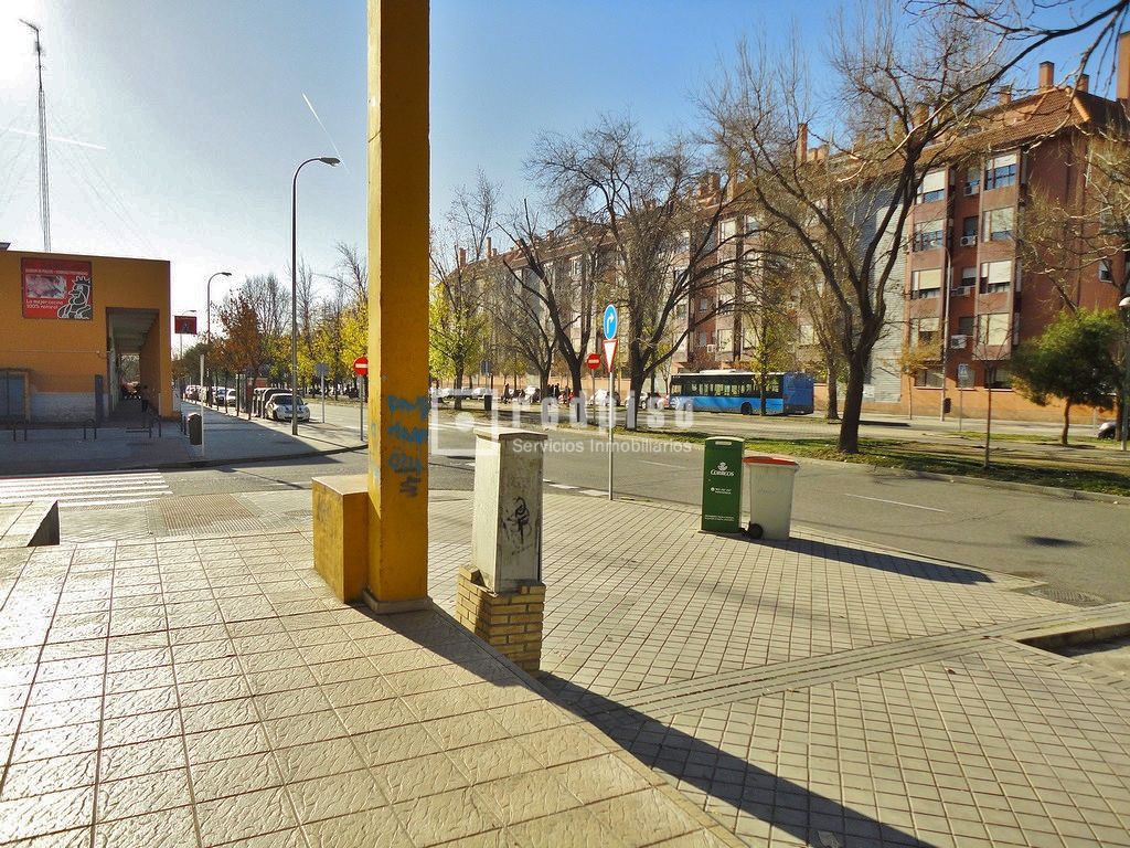 Garaje en venta en calle De La Acantita, Villaverde, Madrid 9/9