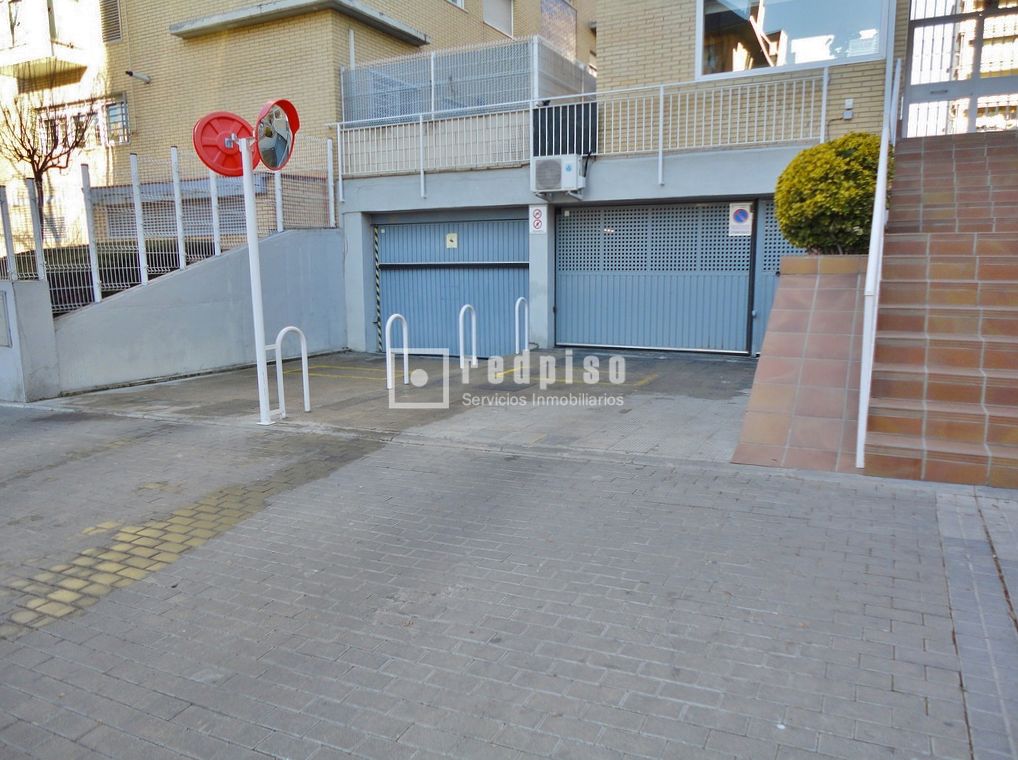 Garaje en venta en calle De La Acantita, Villaverde, Madrid 6/9
