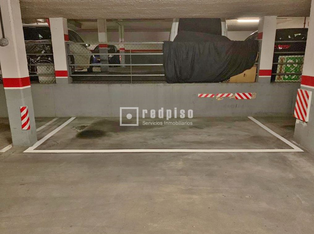 Garaje en venta en calle De La Acantita, Villaverde, Madrid 2/9