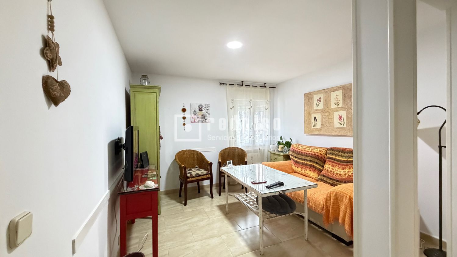 Piso en venta en  Zarzaquemada, Madrid  1/1