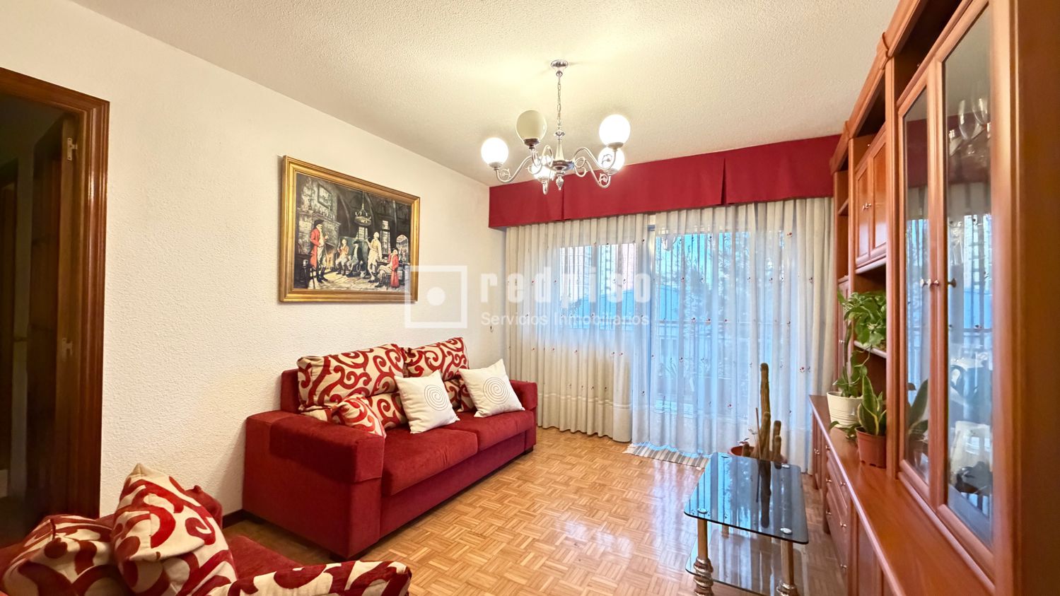 Piso en venta en  Zarzaquemada, Madrid  1/1