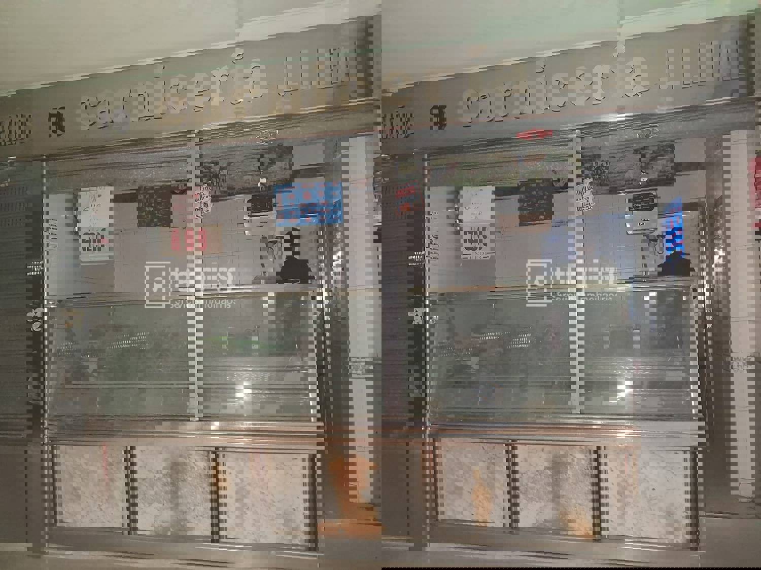 Local en venta en calle De Calderón De La Barca, Navalcarnero, Madrid 3/5