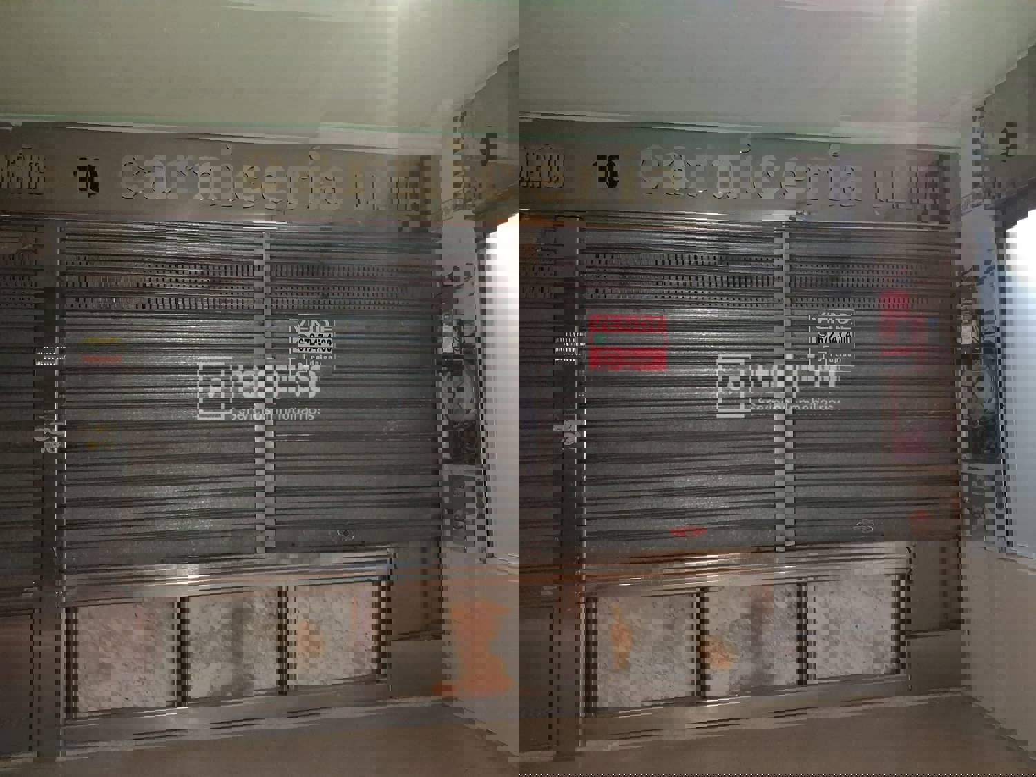 Local en venta en  calle de Calderón de la Barca, Navalcarnero, Madrid  1/1