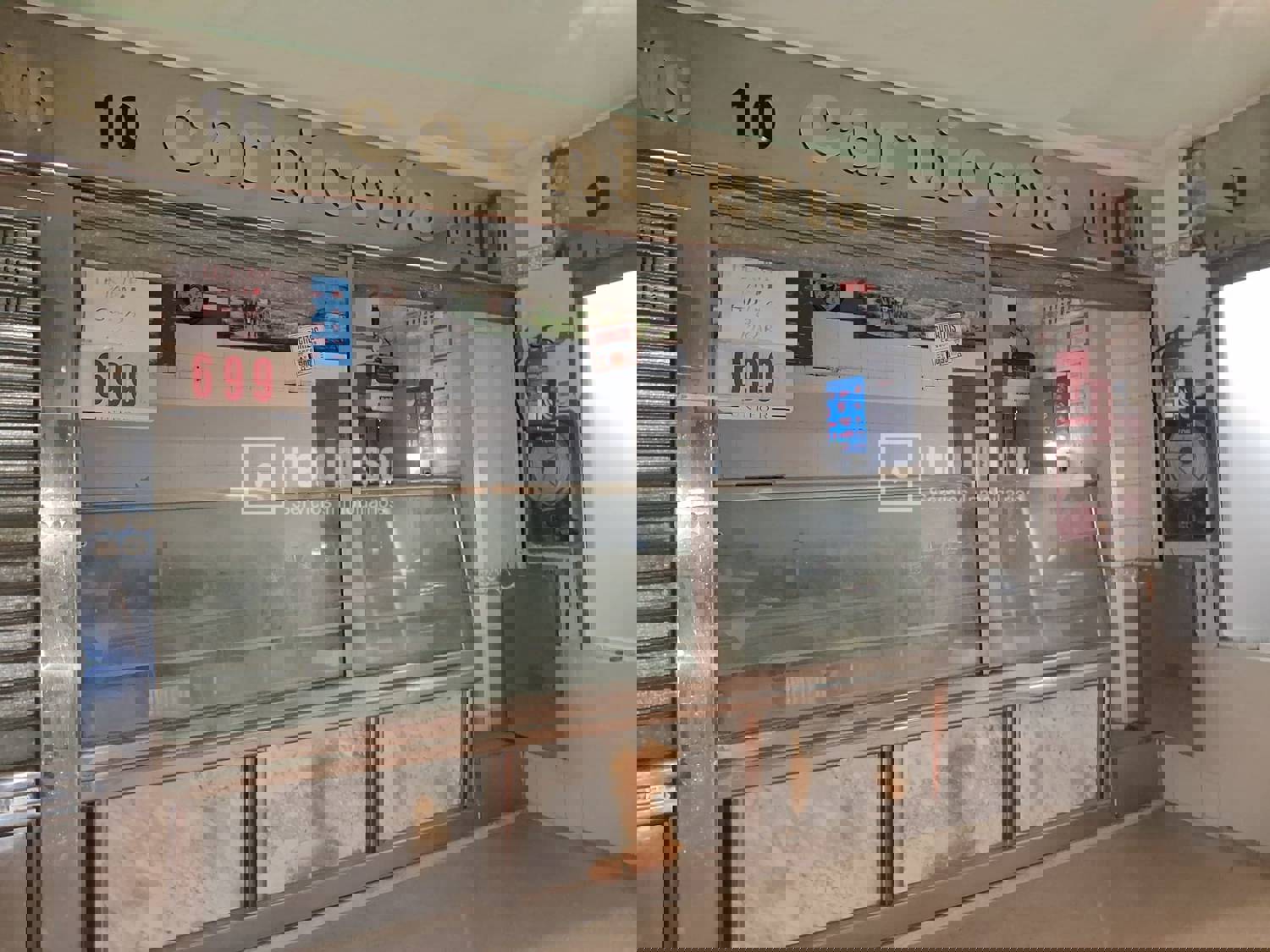 Local en venta en calle De Calderón De La Barca, Navalcarnero, Madrid 2/5