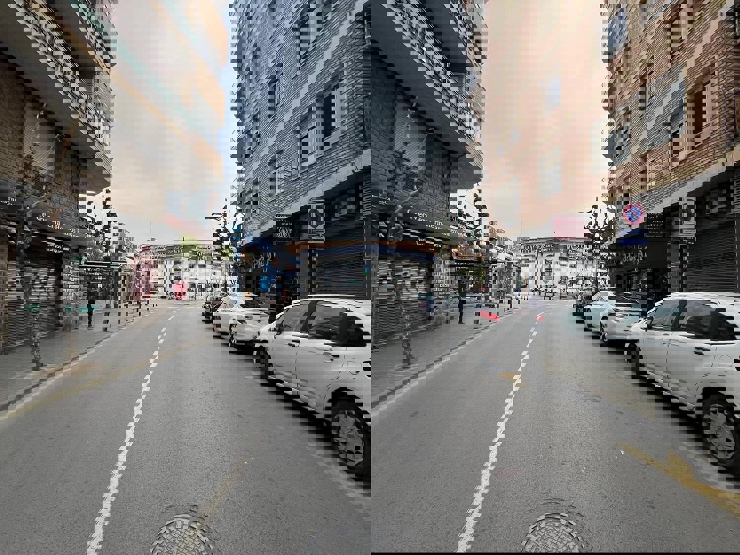 Local en alquiler en  calle de la Ronda Garay, Murcia  1/1